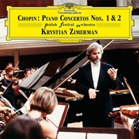 Deutsche Grammophon Japan Art of Zimerman : Zimerman - Chopin Concertos